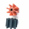 custom made rubber centrifugal pump impeller