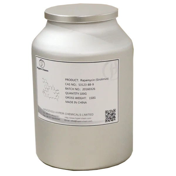 
Rapamycin,Sirolimus CAS 53123-88-9 