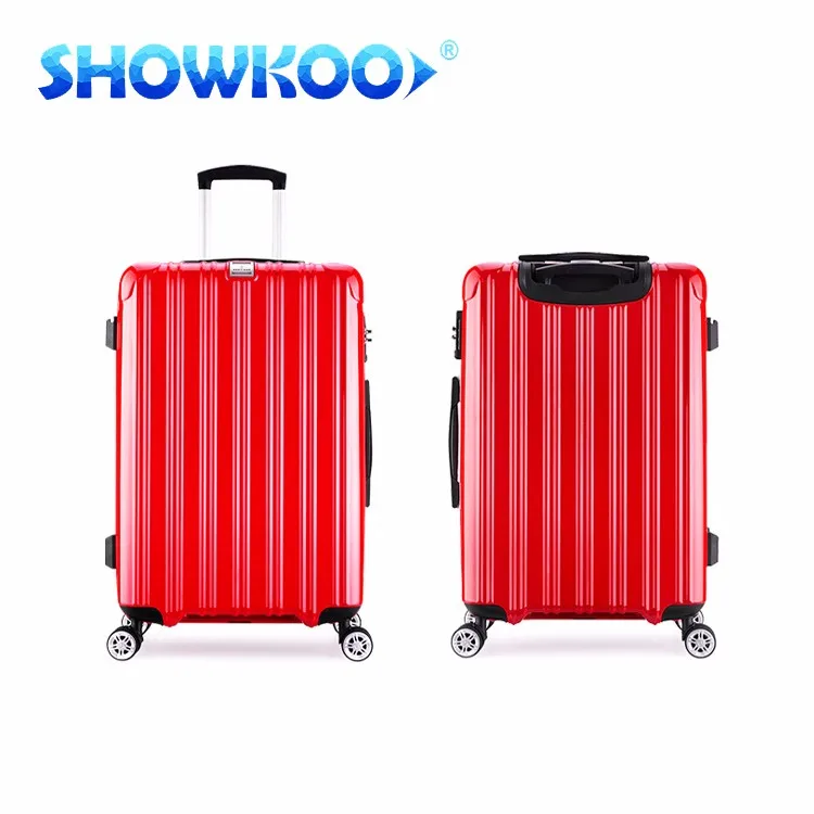 Wholesale Abs 3 Pcs Unique Luggage Trolly Bags Cabin Suitcase Luggage
