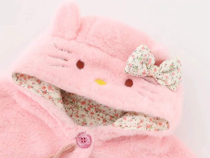 baby girls winter coat