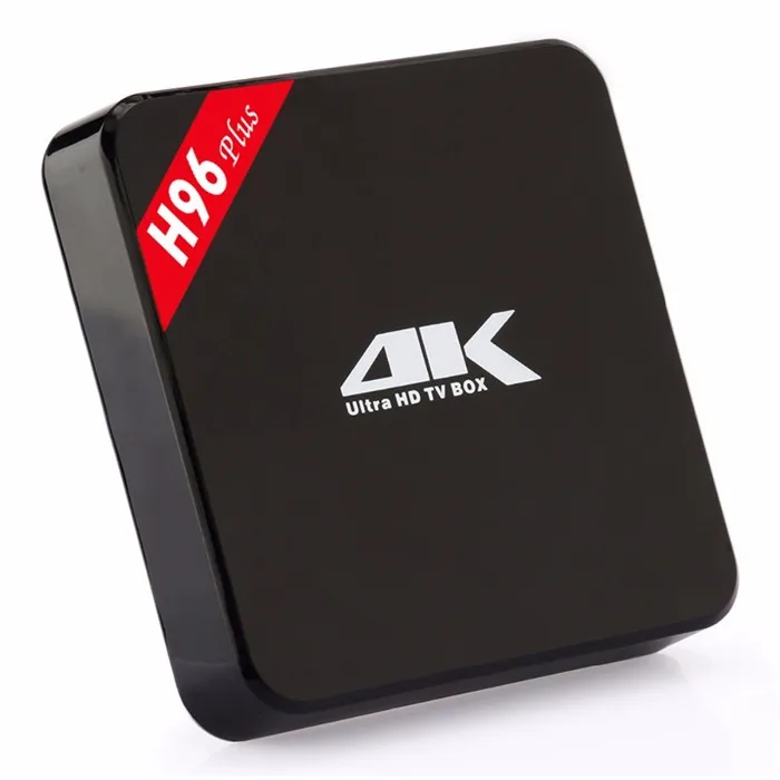 2016 New Factory Selling Digital Cable Tv Set Top Box H96 4k S905 1g/8g