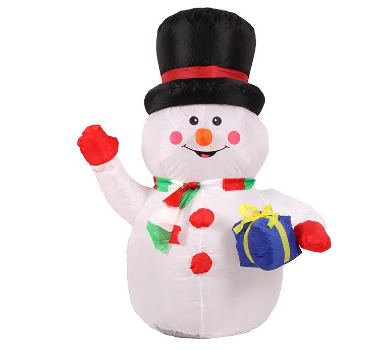 outdoor giant inflatable christmas singing snowman buy outdoor giant inflatable christmas singing snowman buy