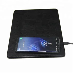 Wireless Charging Mouse Pad