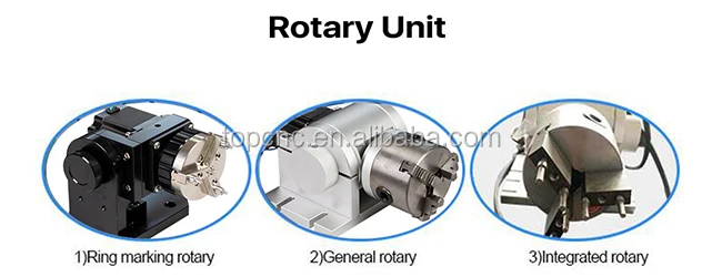 fiber marking machine