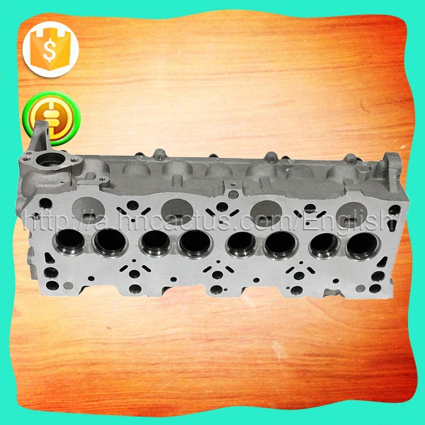 Auto Parts For Mazda 626 Cylinder Head Rf Rfn Mrfj510100d 2.0td - Buy