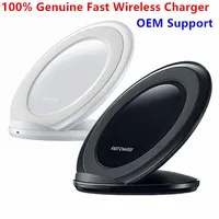 

New Product For Iphone 8 X Fast Wireless Charger, For Samsung Wireless Charger Fast