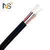 High Quality Coaxial Cable UP TO 500M HD RG59 Siamese With 2C Power CCTV Cable ISO UL ROHS CE Listed