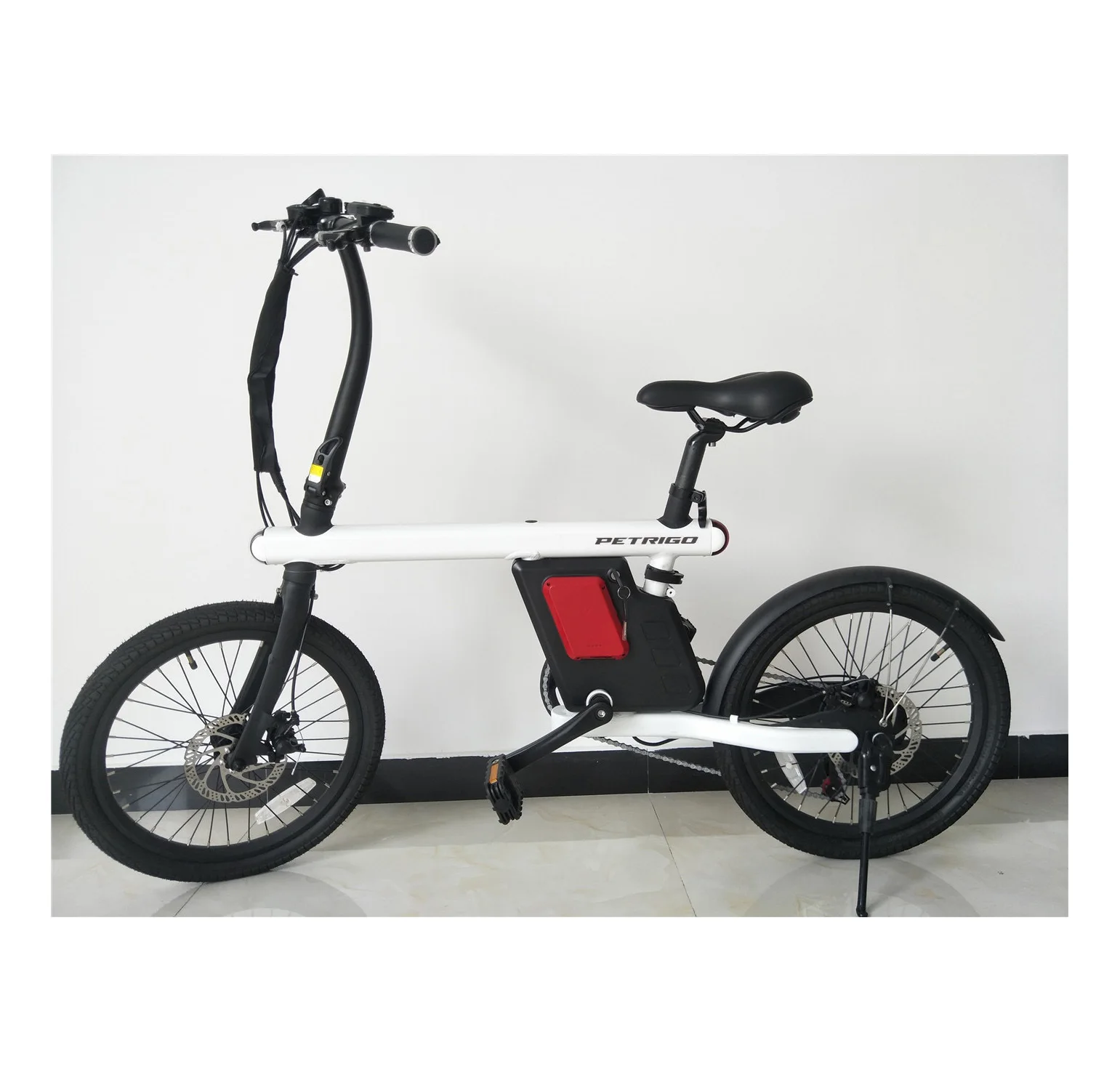 pocket electric bike