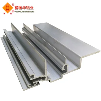 Aluminum Profile For Automotive Sliding Sunroof Rail - Buy Sliding ...