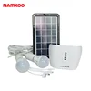 home use small panel system installation power bank solar portable