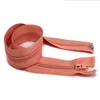 CHENGDA Promotional Item 1# 10# Hidden Fasteners Big Teeth Bag Zip Zipper For Tent