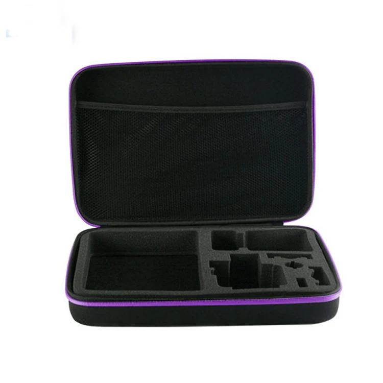 
custom eva case protective carry waterproof camera case packaging 