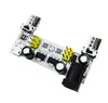 MB102 DC 7-12V Micro USB Interface Breadboard Power Supply Module MB-102 Module 2 Channel Board