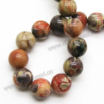 jasper beads