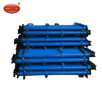 DN single hydraulic prop for coal mining support machine 