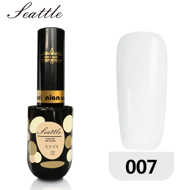 

Nianwei LED UV 2018 Cheap Nail Polish UV Gel, N/a