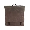 Wholesale leisure teenagers Lightweight school laptop canvas backpack