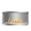 1300mm Lintelligent full function Ethanol firebox fire place