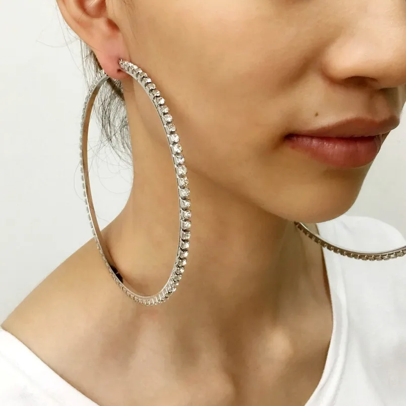 hoop earrings for women