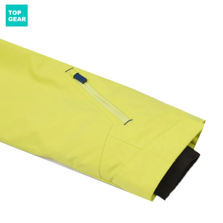
high quality waterproof outdoor sport winter ski jacket women 