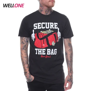 t shirt streetwear uomo