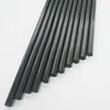 2/3/4/5/6/7 mm custom size 100% carbon fiber rod, CFRP solid carbon fiber rod