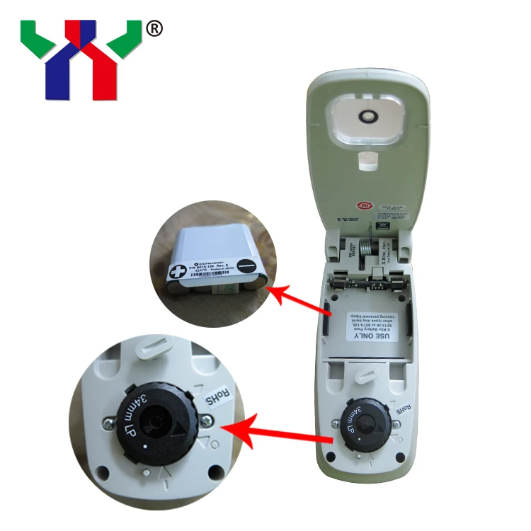 Hot Sale Testing Equipment X-rite 528 Spectrodensitometer For Color ...