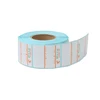 48x69.3mm, 400/roll, UPC, 6 Line IngredientTEC Scale Labels