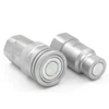 3/4 inch GT-FF NON - SPILL VALVING TYPE FLAT FACE HYDRAULIC QUICK COUPLING WITH ISO 16028 PROFILE