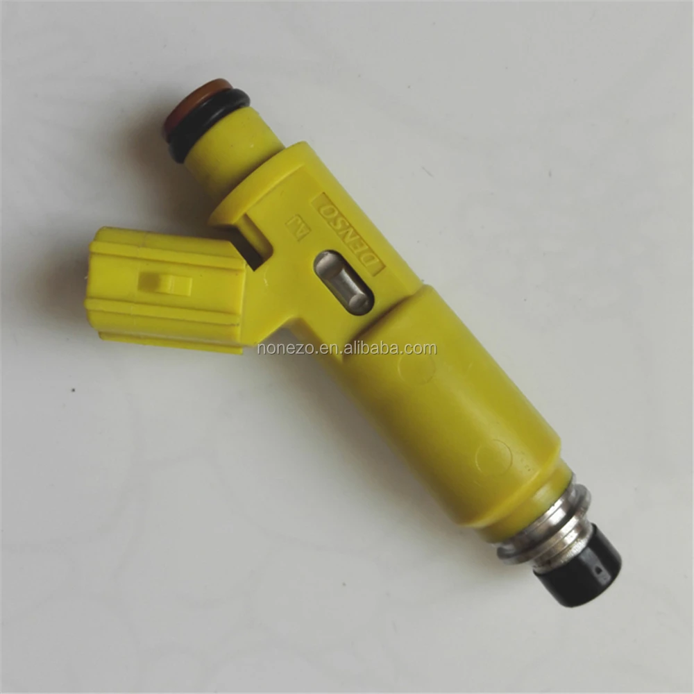 Set 4 Denso fuel injector 23209-39175 for Toyota Camry RAV4 Scion tC 23250-36010