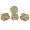 Wholesale birthday gift wooden kids teeth shape box