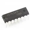 (New&Original) HD74LS47P 74LS47 DIP16 New Decoder/Driver Chip In Stock