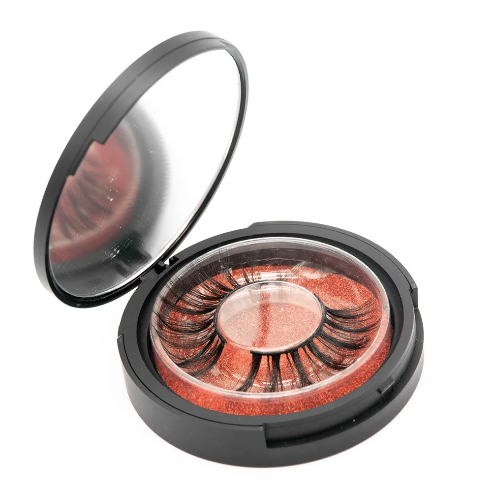 

Wholesale Eyelashes Long and Volume 25mm Mink Lashes China Factory, Black