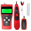 Network Cable Tester Hunting Wire Sorting Coax Cable Length Tester RJ45 RJ11 BNC
