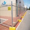 High quality powder temporary construction security pool fence panel 6x12 meets australian standard