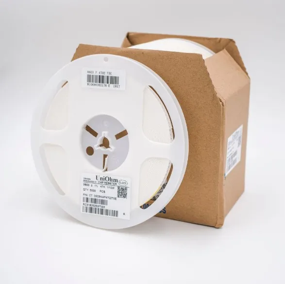 Ac1206jr07820rl Thick Film Surface Mount Resistor 820 Ohm 1/4w 1206