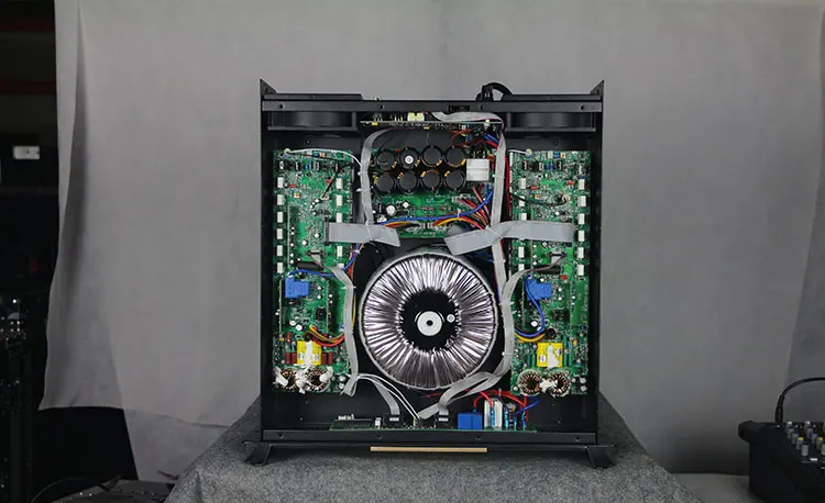 Amplificador de dj profesional con alta potencia de enping factory/amplificador de dj