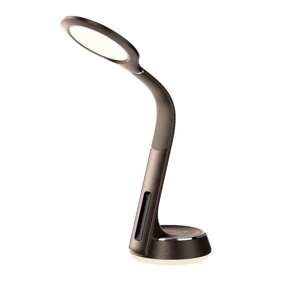 Wilit Intertek Usb Output Imitation Leather 7grade Touch Dimmer