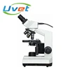 Trinocular medical lab vet inverted compound digital laboratory biological microscope