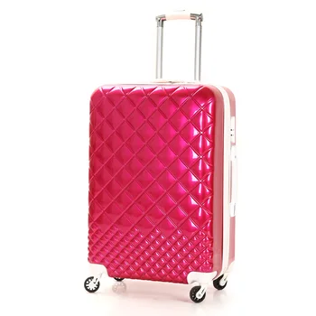 travel suitcase trolley