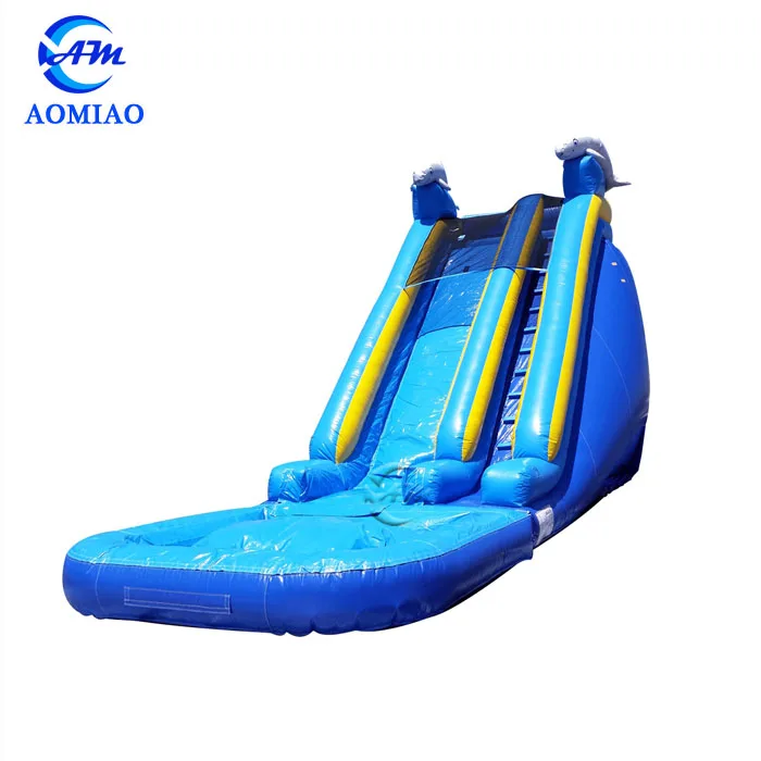 heavy duty inflatable pool slide