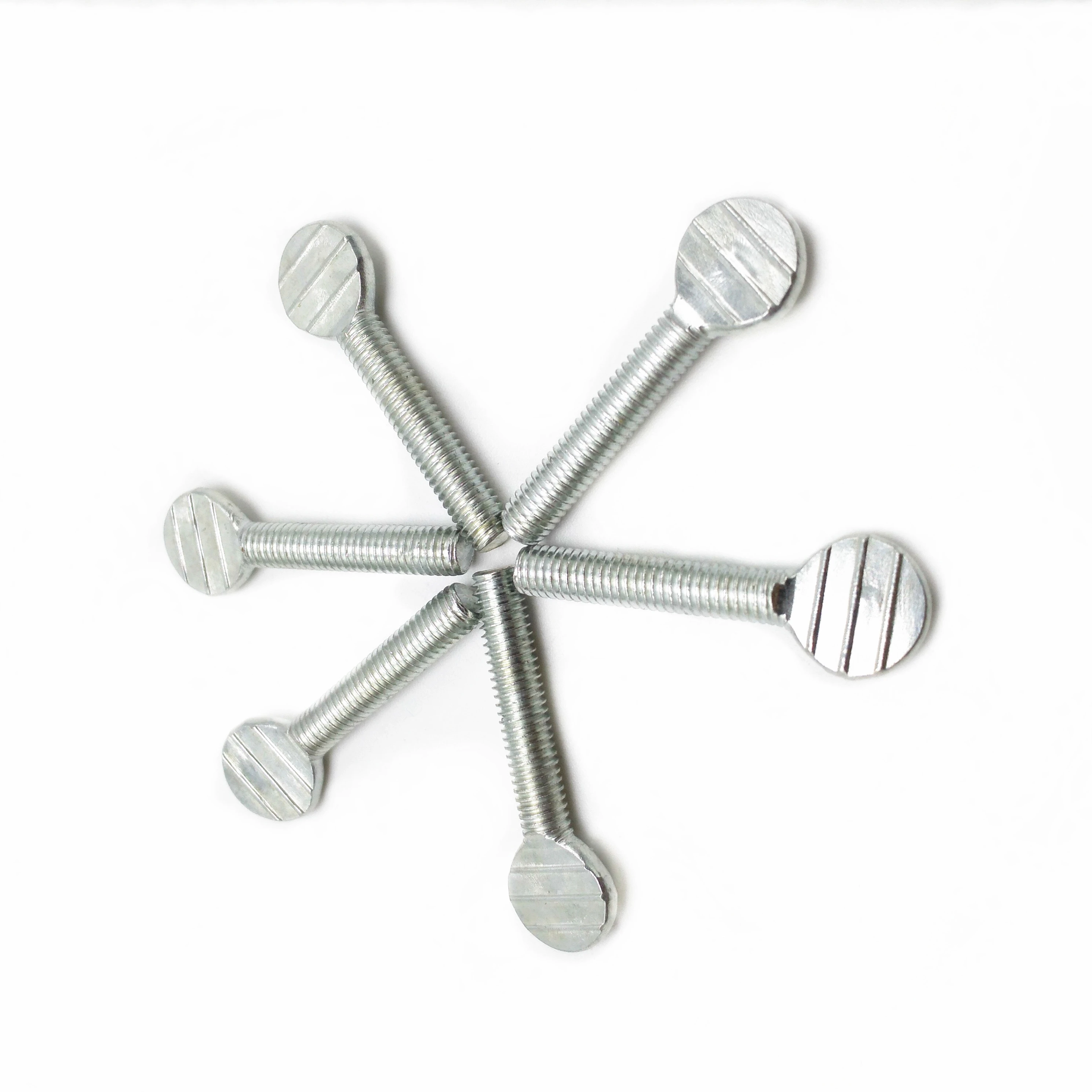 
Hot Sale Custom Spade Head Thumb Screw 