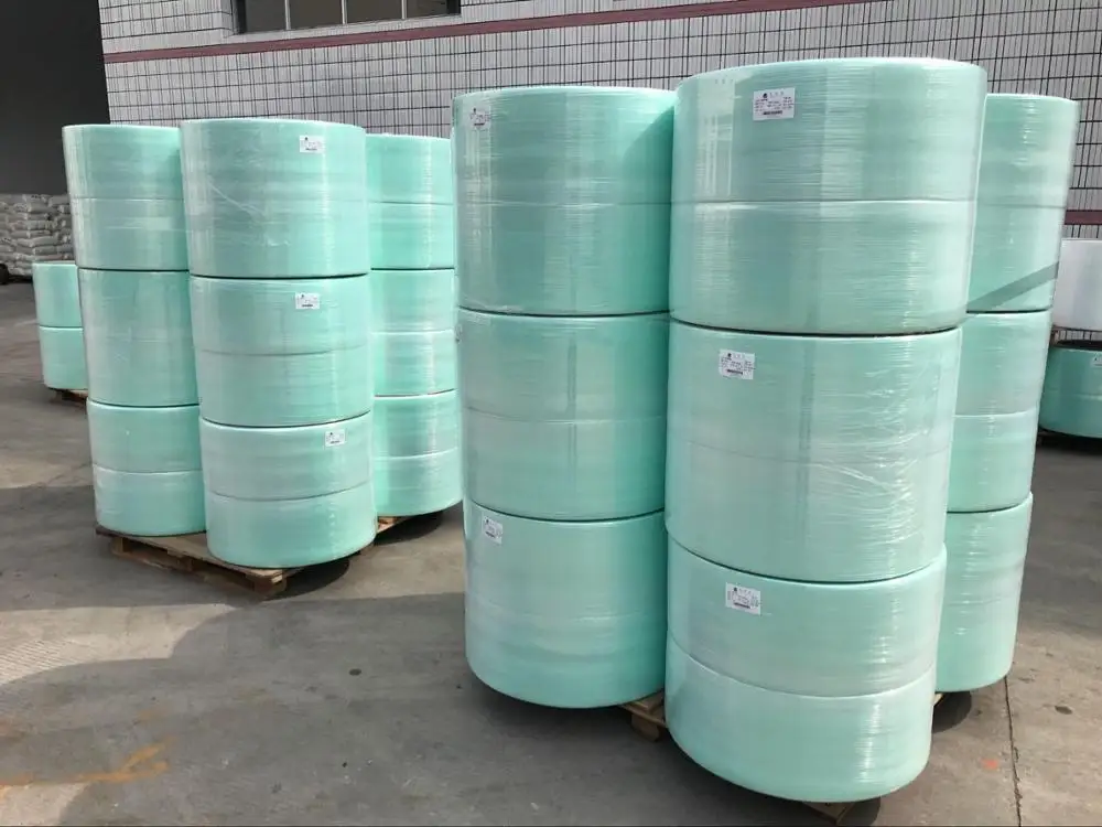 
waterproof nonwoven sms polyethylene fabric 