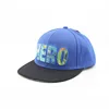 Adult hip hop baseball caps baseball caps canada plain 5 panel cap hip hop hat with studs wholesale