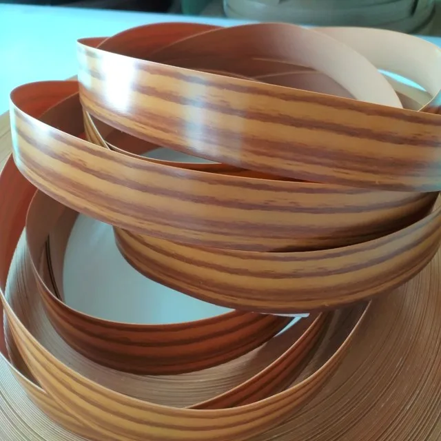 Decorative Rubber Edge Banding/pvc Edge Banding For Furniture Buy