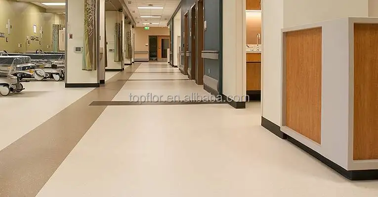 Waterproof Wallpaper Used For Hospital Pvc Wallpaper - Buy Pvc