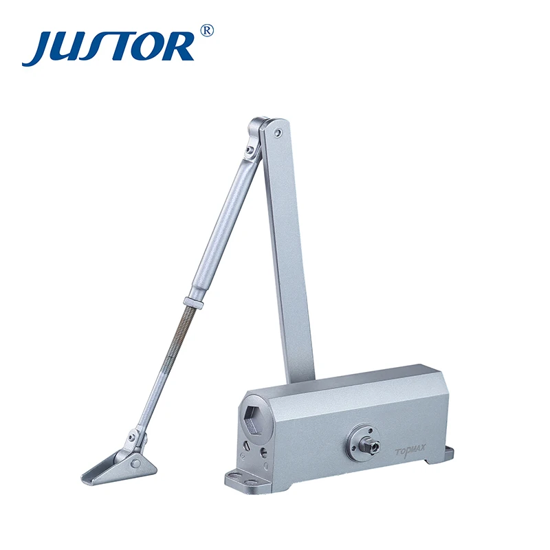 Hydraulic Door Closer Ju 073 Big Brand Justor In China Buy Door