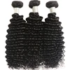 MsMary Brazilian deep curly virgin hair, 100% Human Hair Waving Bundle