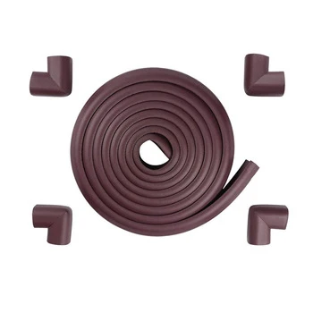 Table edge productor rubber corner guard baby safety corner