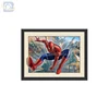 Cool spiderman Lenticular 3d 5d three d lenticular pictures ,home decoration